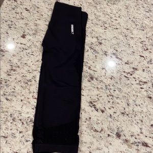 GymShark Energy Seamless cropped leggings